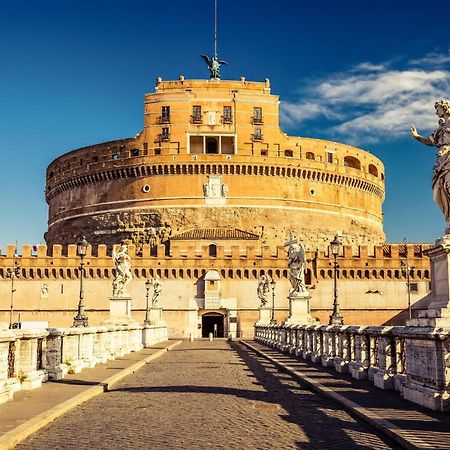 Una Casa Divertente A Roma Exterior foto